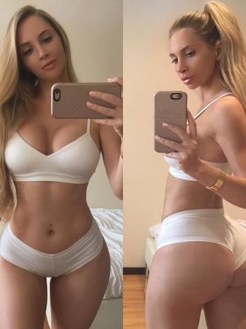 Анастасия Крашеная Блондинка фото 2