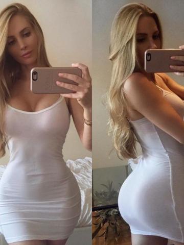 Анастасия Крашеная Блондинка фото 3